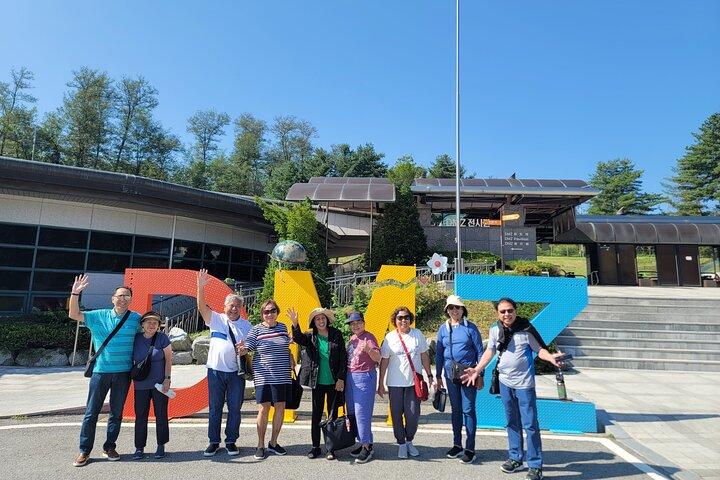 Ganztägige Layover Private DMZ-Tour ab Kreuzfahrt und Flug