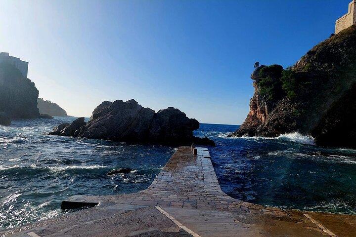 King's Landing Revealed! Game of Thrones Fans 1. Wahl in Dubrovnik
