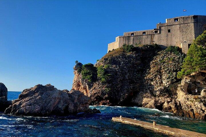 King's Landing Revealed! Game of Thrones Fans 1. Wahl in Dubrovnik