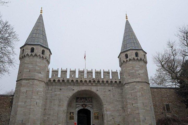 Private Galataport Istanbul Tour