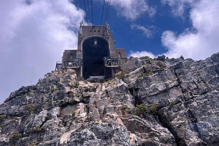 Cape Town Half-Day Table Mountain Cable Car Experience