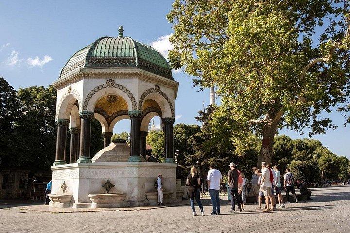 Private Galataport Istanbul Tour