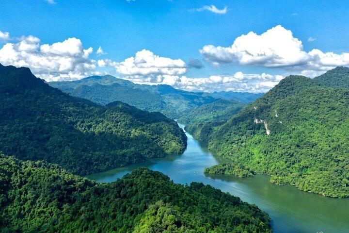 Esplora la cascata e il lago più grandi del Vietnam in un tour di 2 o 3 giorni