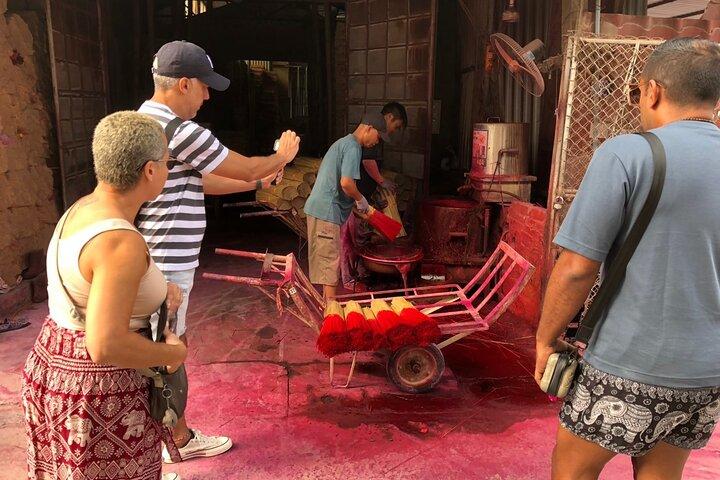 Von Hanoi: Beste Tagesausflug nach Räucherdorf, Tam Coc, Hoa Lu