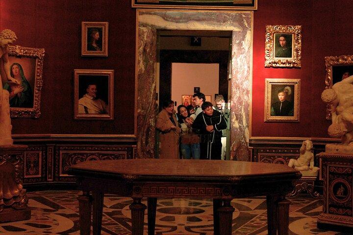 Florence: Uffizi Gallery, Duomo e Ponte Vecchio Tour Privado