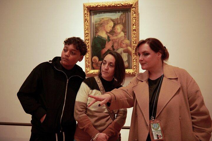 Florence: Uffizi Gallery, Duomo e Ponte Vecchio Tour Privado