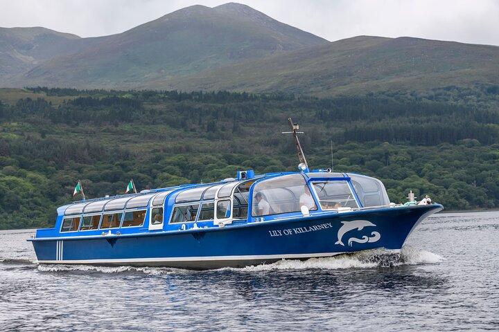 Croisière sur les lacs de Killarney