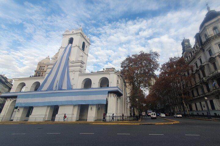 Visite de Buenos Aires en français