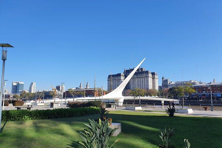 Visite de Buenos Aires en français