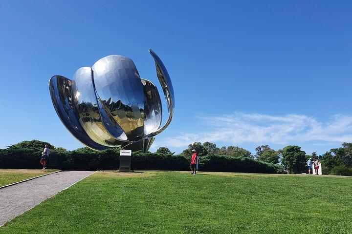 Visite de Buenos Aires en français
