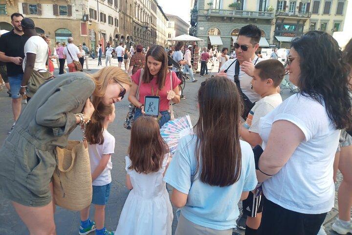 Florence City Tour Fun pour les familles Une aventure adaptée aux enfants