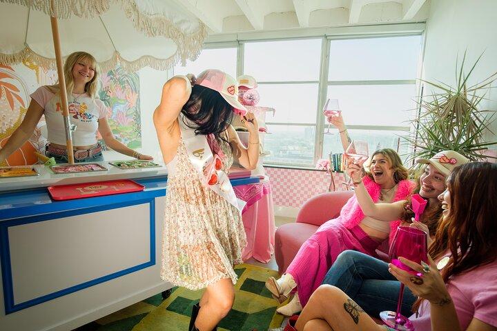 Esperienza Pop Up di Trucker Hat a Charleston