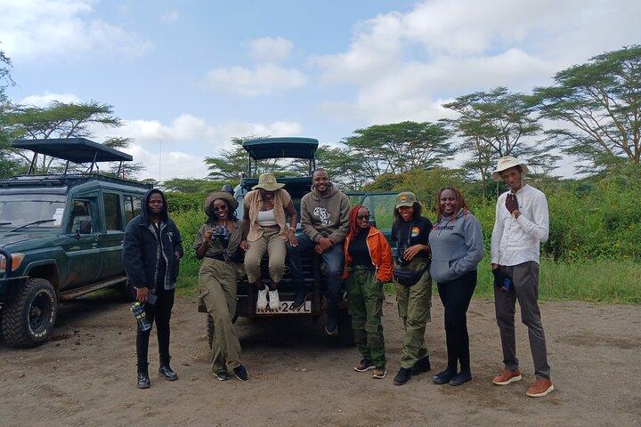 Visite privée du parc de Nairobi & Sheldrick ou sans girafe WI FI