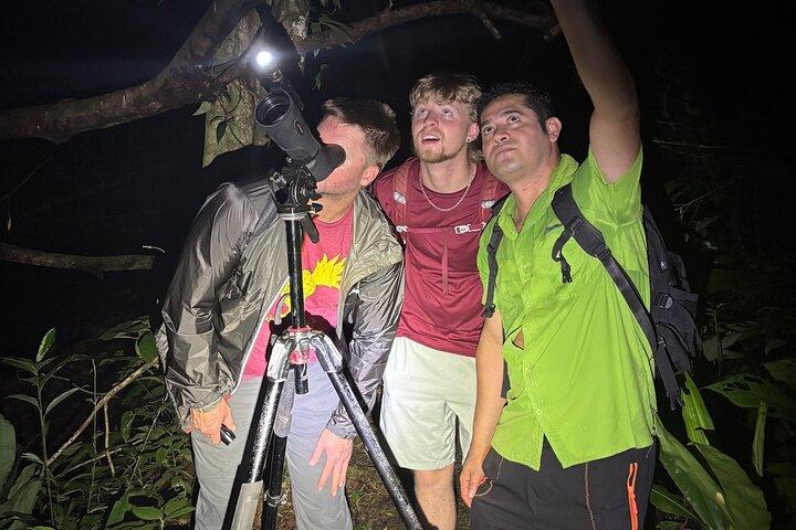 Tour notturno La Fortuna