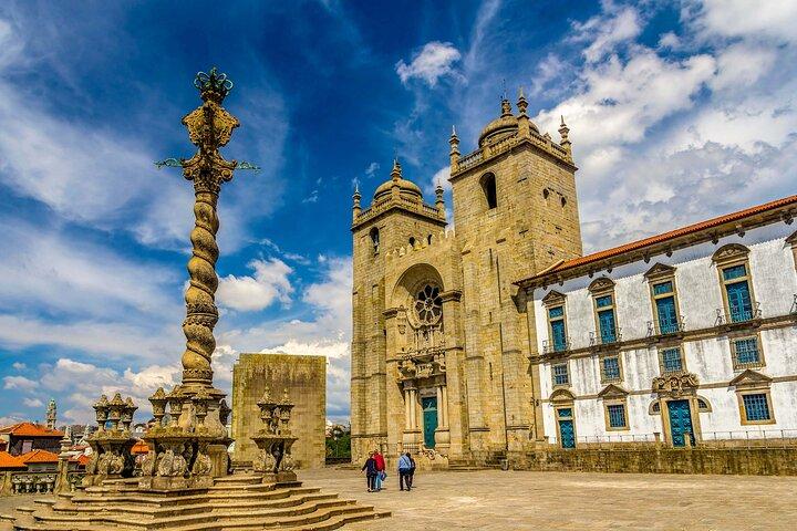 Porto Walking Tour com audioguia no seu smartphone