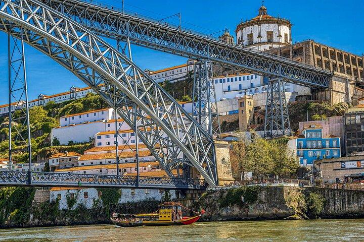 Porto Walking Tour com audioguia no seu smartphone