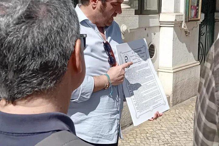 Lisbon LGBT History Tour