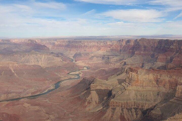 Grand Canyon West Rim och Hoover Dam Tour