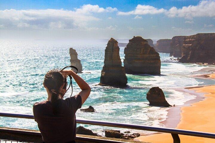 メルボルンからグレート オーシャン ロードへ行く小グループでのクラシック日帰りツアー