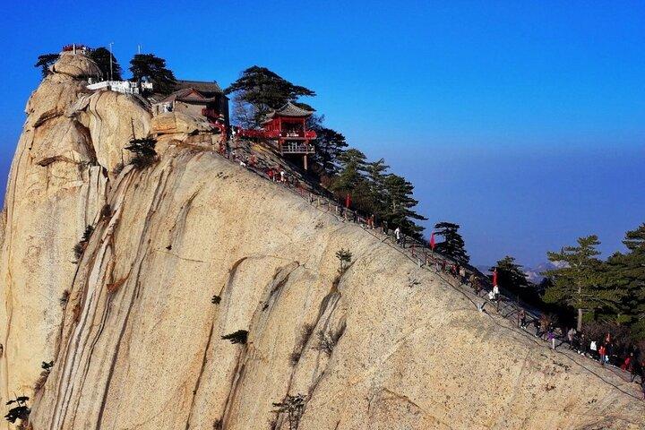 Private Transferbuchung nach Huashan Mountain