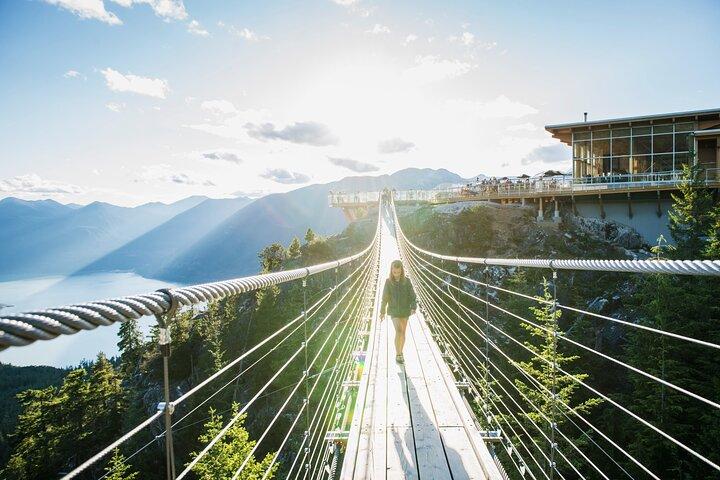 Hoteller i nærheden af Private Whistler + Sea 2 Sky Gondola + Shannon Fall + Green Lake Tour