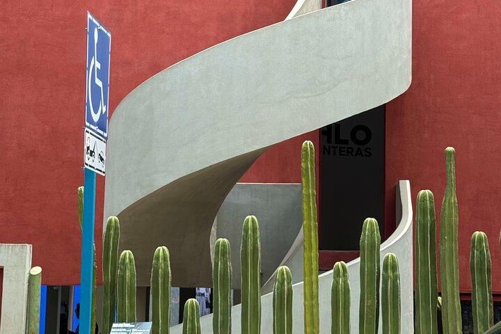 Diego Rivera Frida Kahlo Studio House Tour