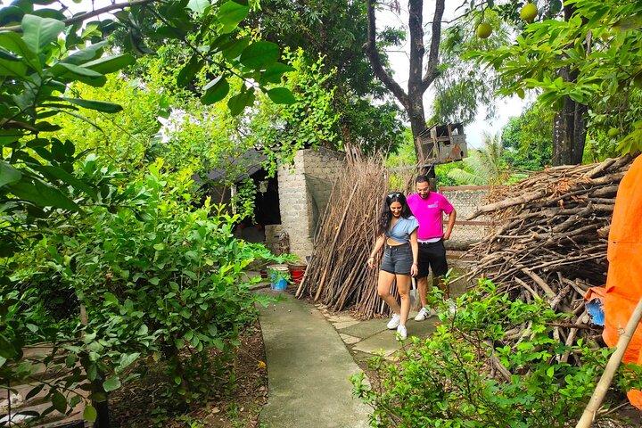 Hanoi : Kleine groep van 9 naar Hoa Lu, Tam Coc, Mua Cave, Local House