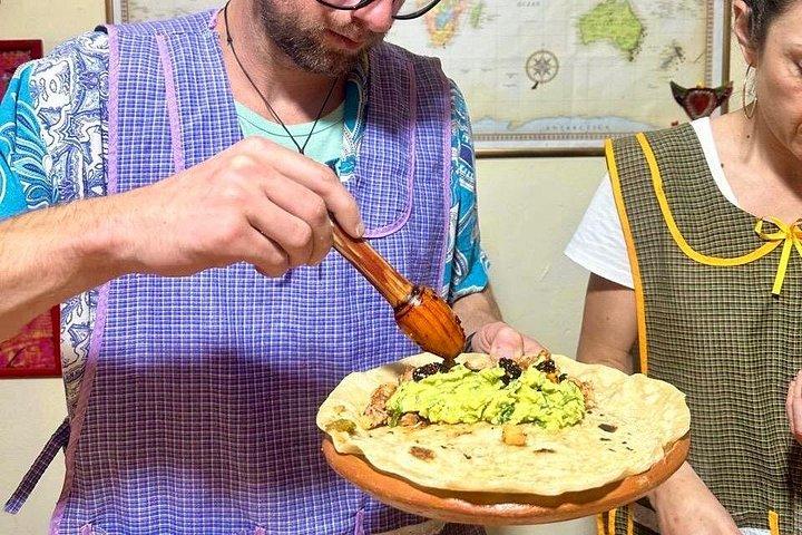 Learn to Cook Mexican Burritos