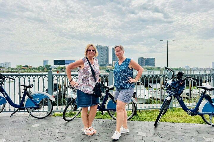 Ho Chi Minh City Sightseeing Tour Privado com Massagem Corporal