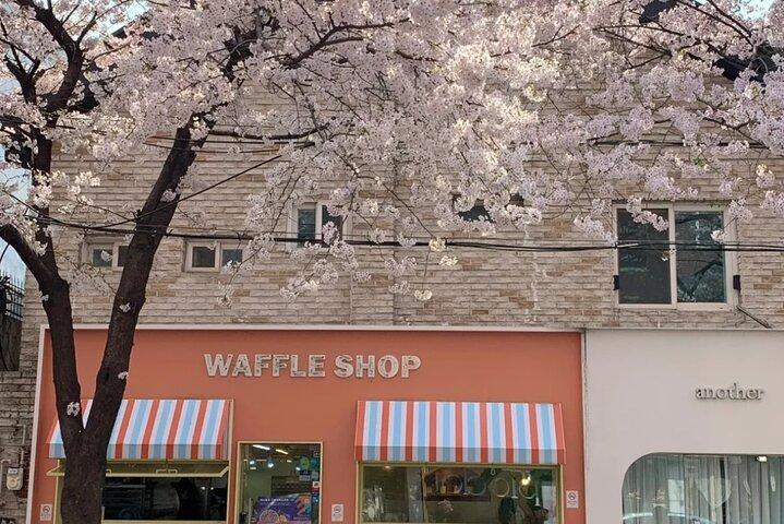 Seoul City Kirschblüte Private Sightseeing Tour