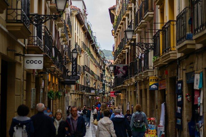 Aprecie os melhores Pintxos em San Sebastián com os melhores vinhos espanhóis