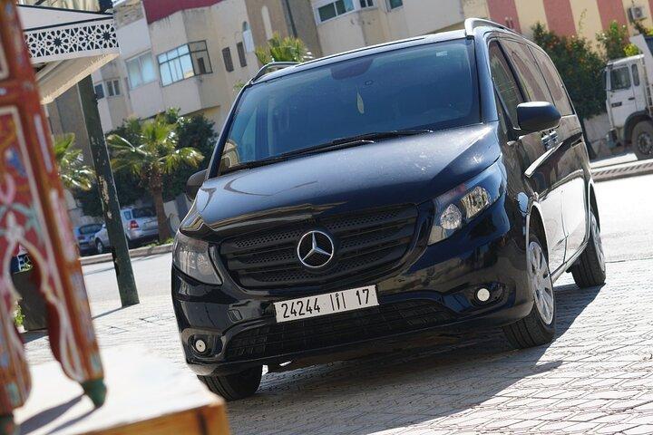 One Way transfer from Marrakech to Rabat