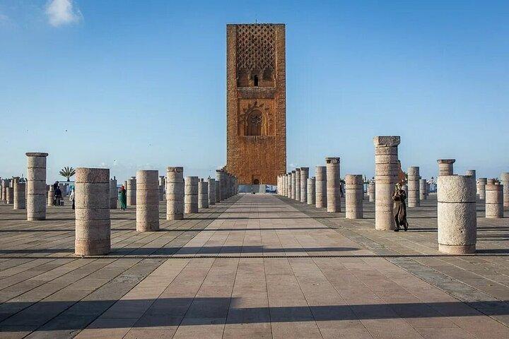 One Way transfer from Marrakech to Rabat