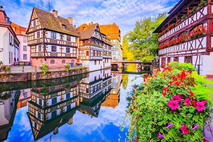 Explorez Colmar avec visite privée de luxe