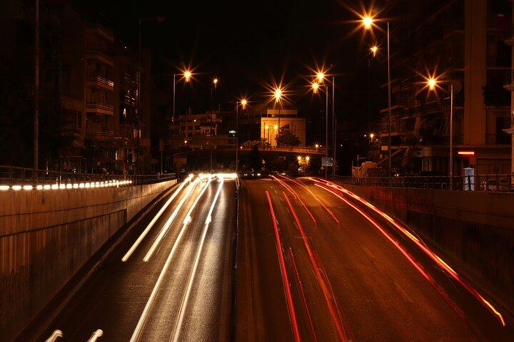 Tour privato di Atene in auto o minivan