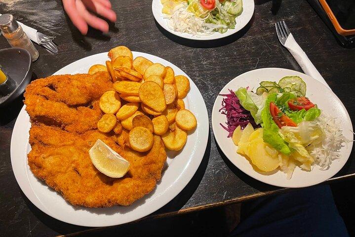 La Viennise Food Tour: Le Monde d'hier