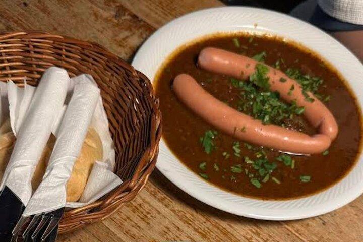 ウィーン料理ツアー： 昨日の世界