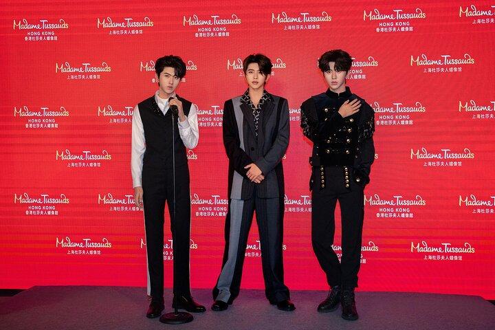 Madame Tussauds Hong Kong Billet