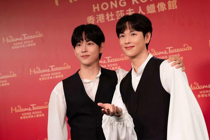 Madame Tussauds Hong Kong Billet