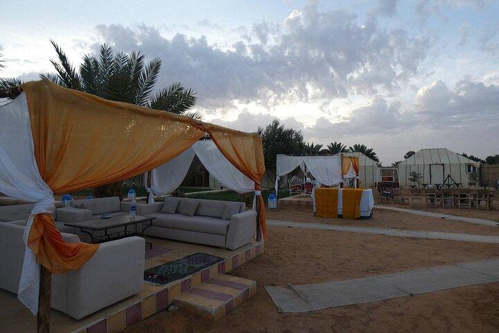 2Days Desert Trip from Marrakech to Merzouga & back or end-up Fes