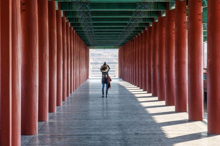 Private Gyeongju UNESCO tour with Yangdong Village and Bulguksa