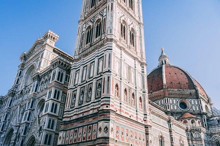 Florence 2 uur begeleide sightseeing fietstocht