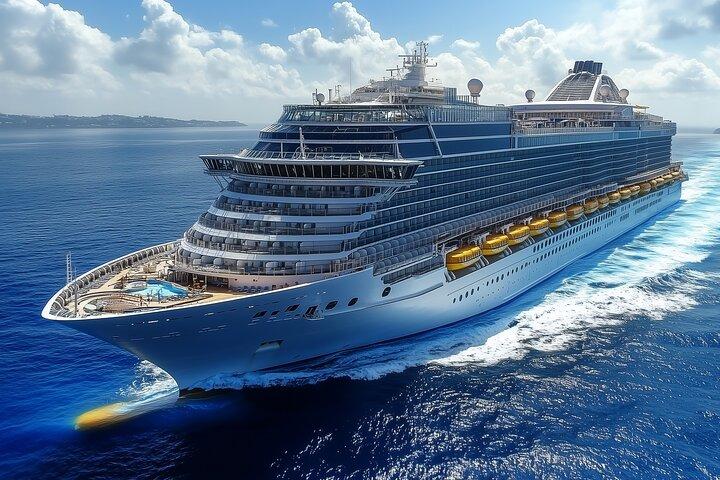 Busan Cruise Port – Premium lille gruppe tur (max 6 gæster)