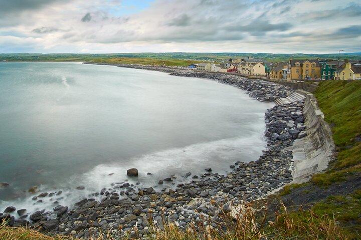 Toegang tot Cliffs of Moher en Wild Atlantic Way Irish Experience