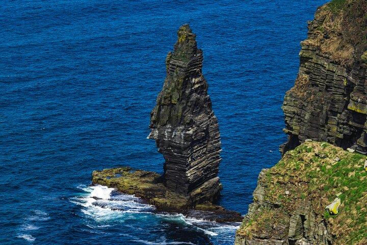 Toegang tot Cliffs of Moher en Wild Atlantic Way Irish Experience