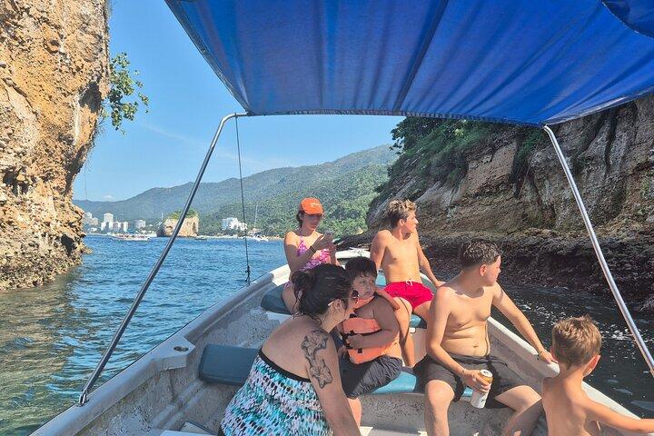 3-stündige private Schnorcheltour in Misaloya, Puerto Vallarta