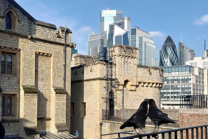 Visite privée de la Tour de Londres et du Tower Bridge