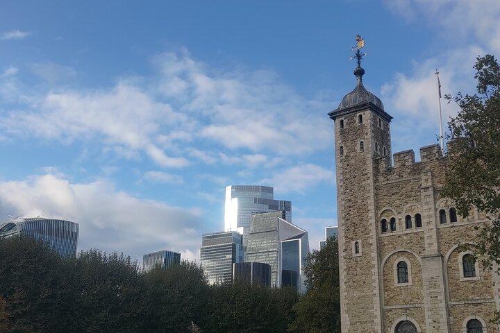Visite privée de la Tour de Londres et du Tower Bridge