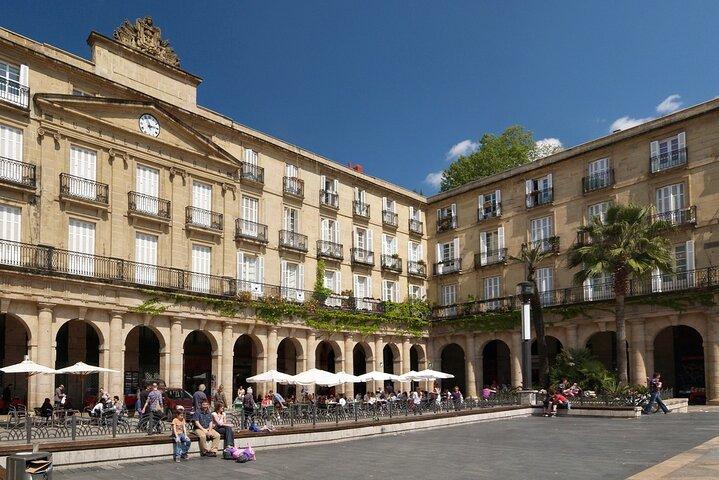 Bilbao Exklusive private Wanderung