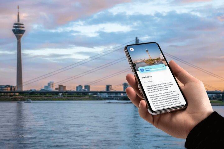 Dusseldorf Interactive City Tour